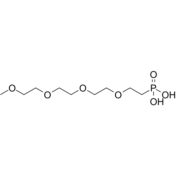 m-PEG4-phosphonic acid图片