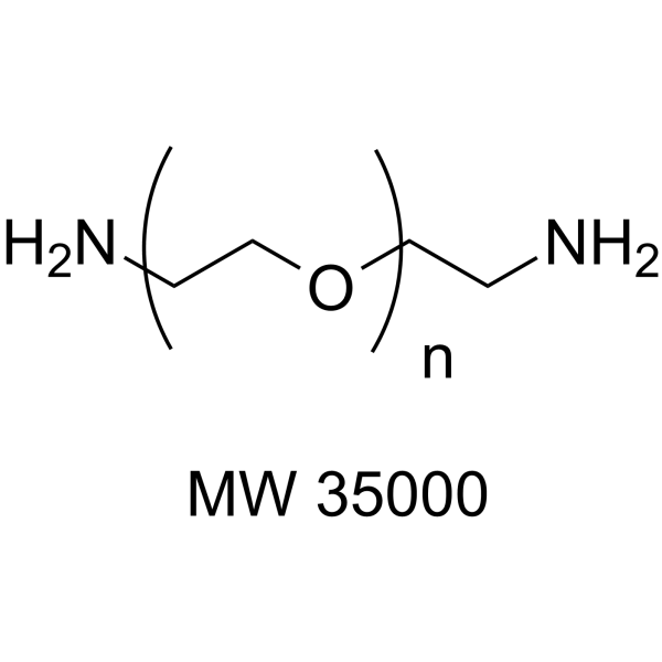 Amine-PEG-amine(MW 35000)图片
