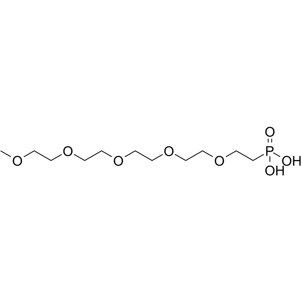 m-PEG5-phosphonic acid图片