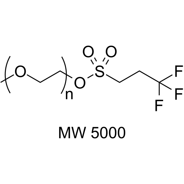 m-PEG-Tresyl(MW 5000)图片