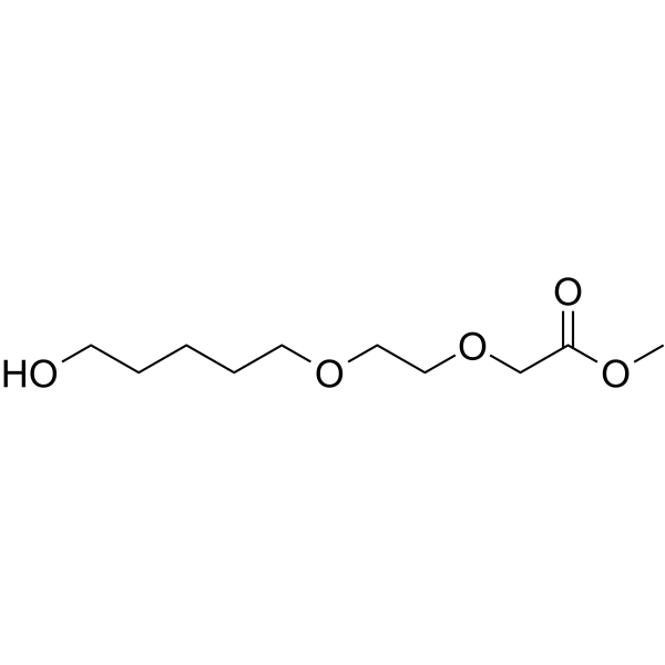Methyl acetate-PEG2-propanol图片