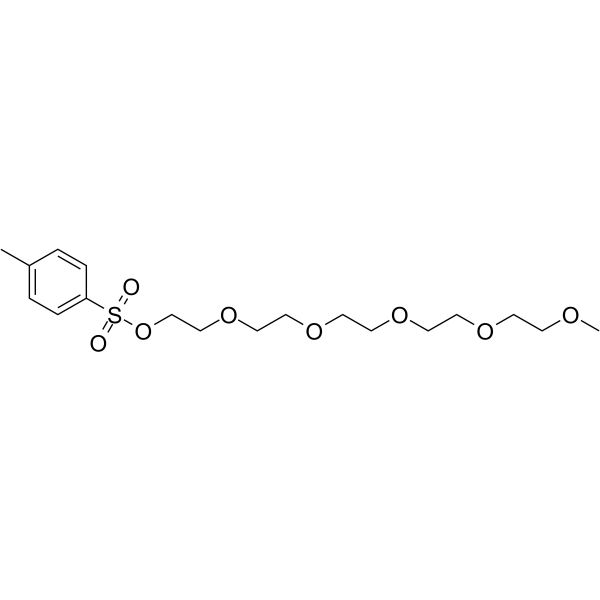 m-PEG5-Tos图片