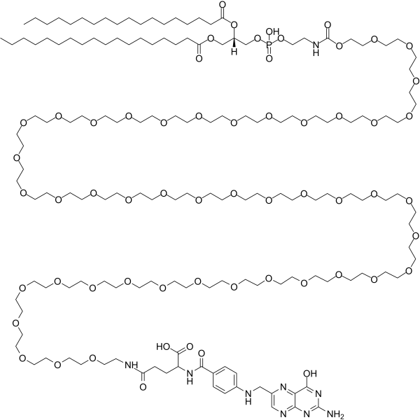 DSPE-PEG46-Folate图片