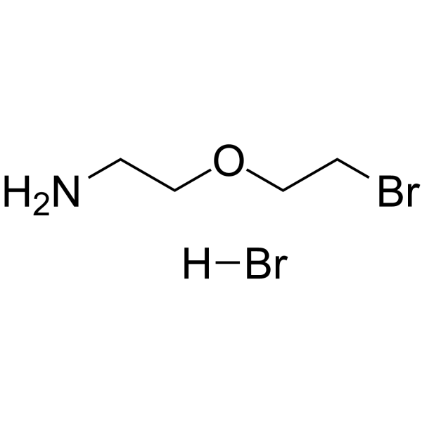 Bromo-PEG1-NH2 hydrobromide图片