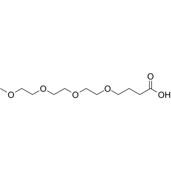 m-PEG4-CH2-acid图片