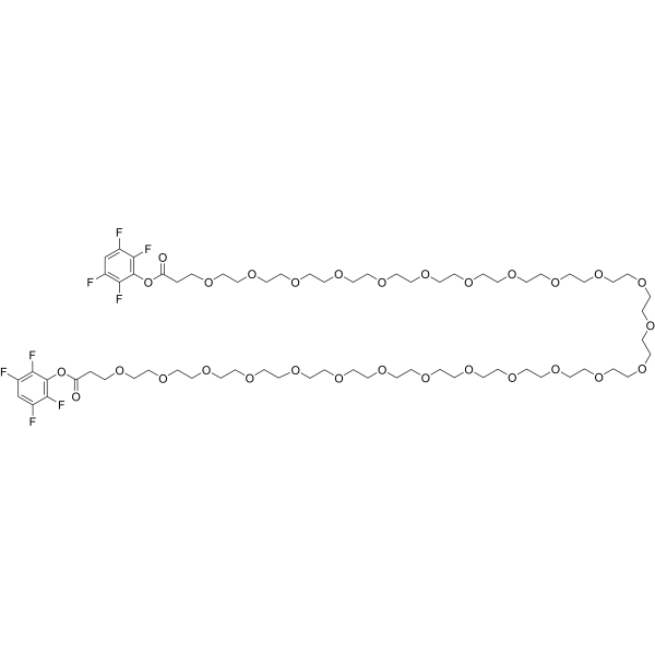 Bis-PEG25-TFP ester图片