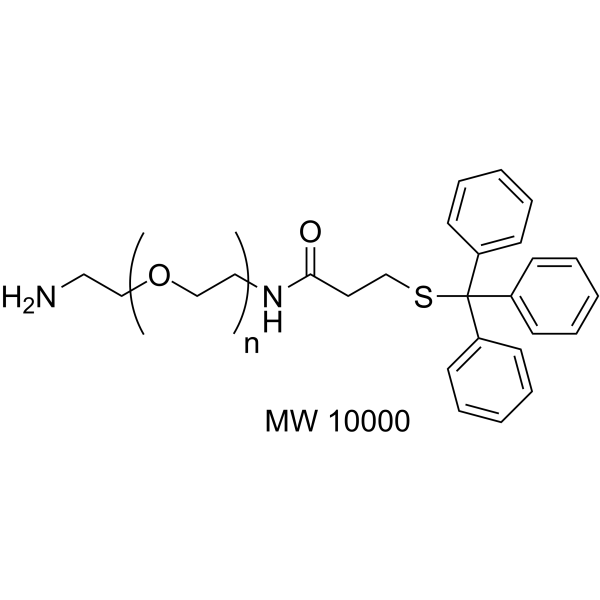 NH2-PEG-Strt(MW 10000)图片