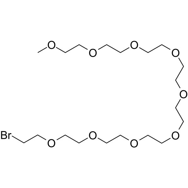 m-PEG9-Br图片
