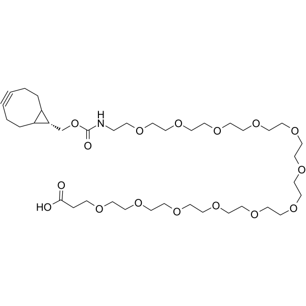 endo-BCN-PEG12-acid图片