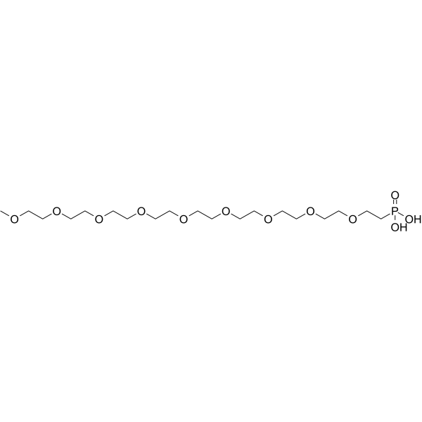 m-PEG9-phosphonic acid图片
