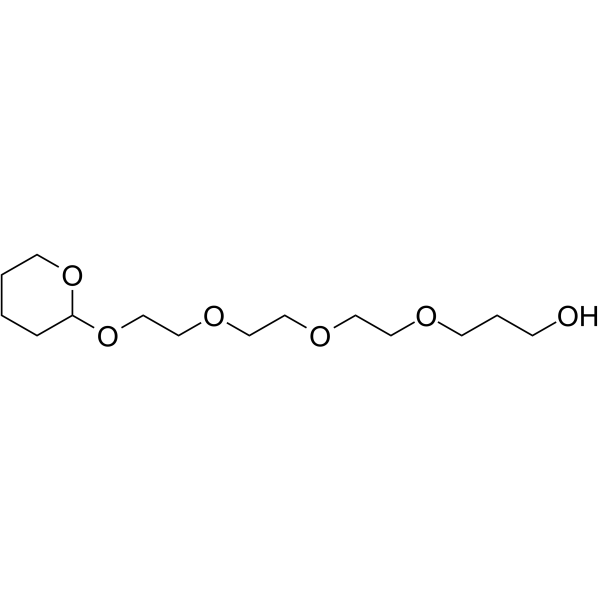 THP-PEG4-C1-OH图片