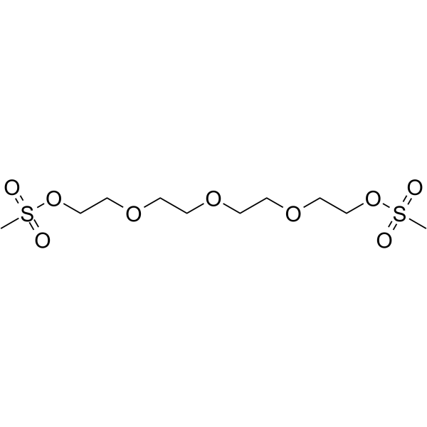 Ms-PEG4-Ms图片