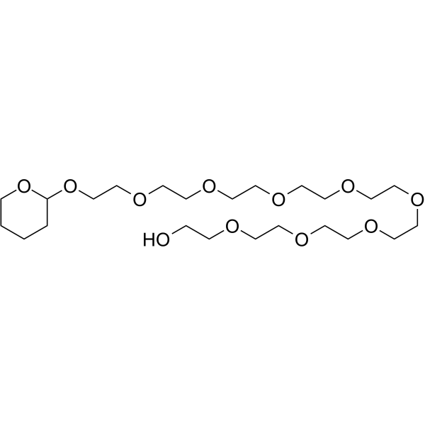 THP-PEG9-OH图片
