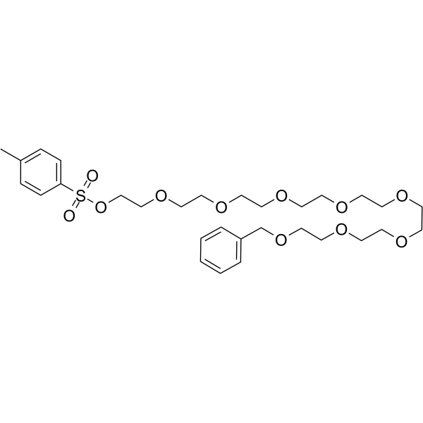 Benzyl-PEG8-Ots图片