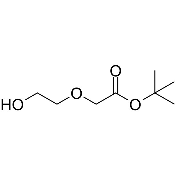 Hydroxy-PEG1-CH2-Boc图片