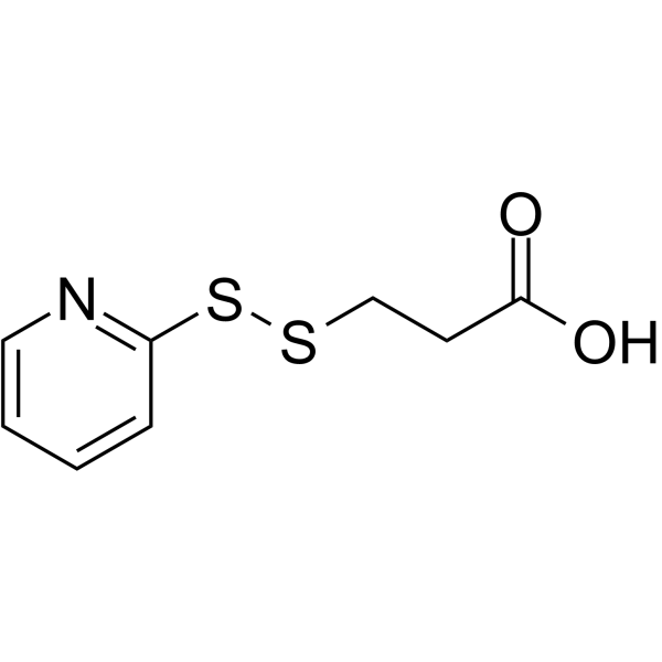3-(2-Pyridyldithio)propanoic Acid图片