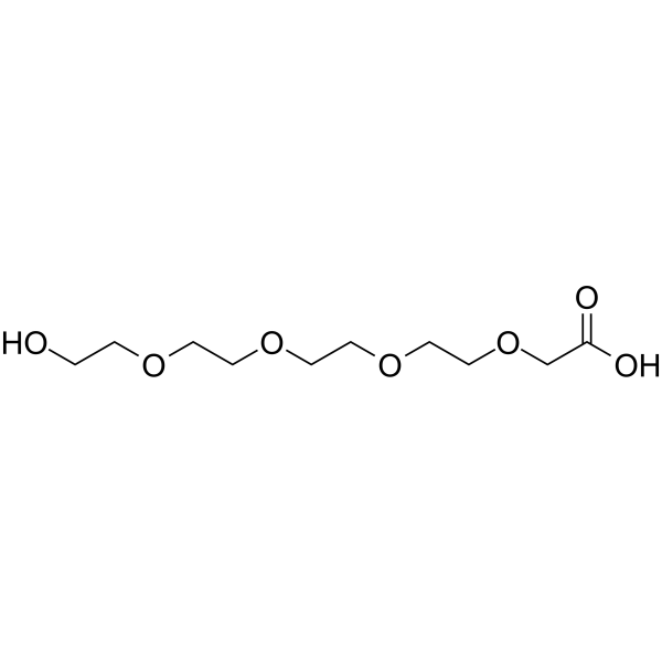 Hydroxy-PEG4-CH2COOH图片