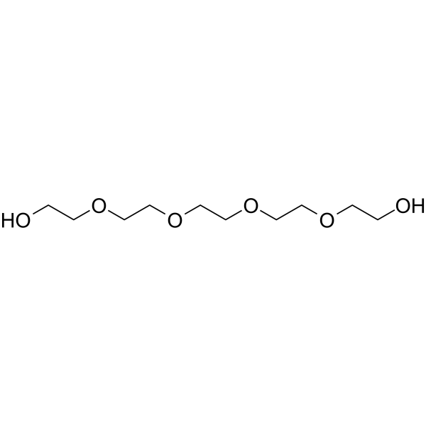 Pentaethylene glycol图片