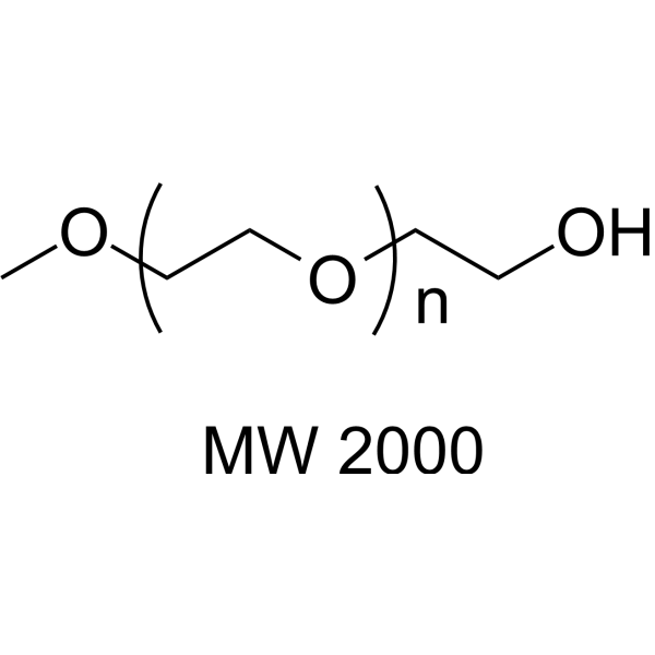 m-PEG-OH(MW 2000)图片