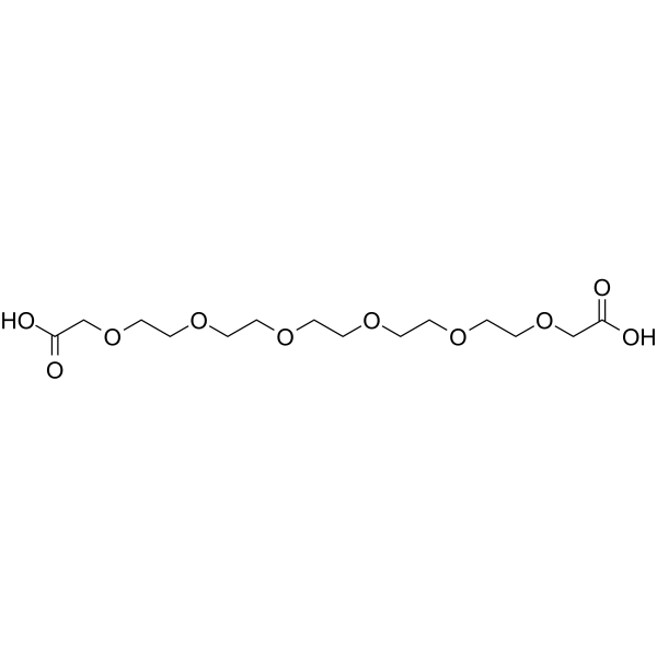 PEG6-(CH2CO2H)2图片