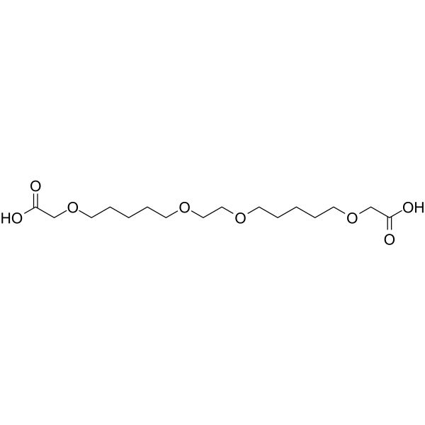 Bis-PEG1-C-PEG1-CH2COOH图片