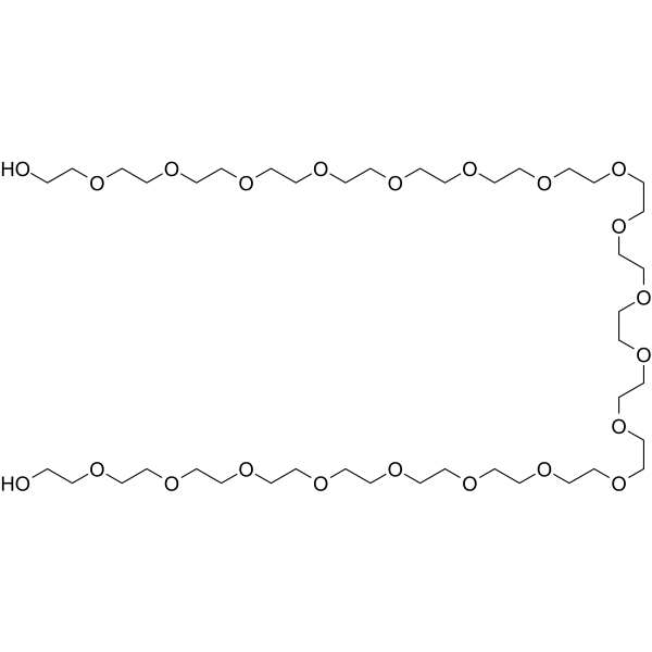 HO-PEG21-OH图片