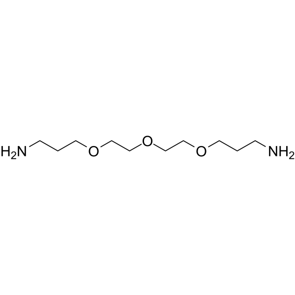 Bis-NH2-C1-PEG3图片