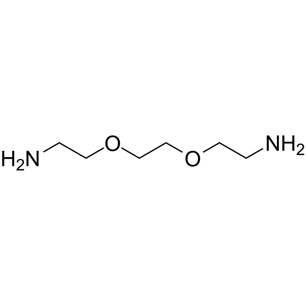 Bis-NH2-PEG2图片