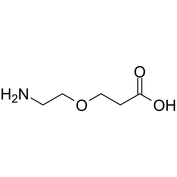 Amino-PEG1-C2-acid图片