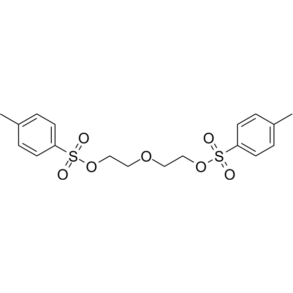 Diethylene glycol bis(p-toluenesulfonate)图片
