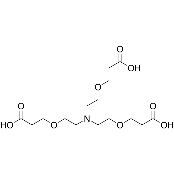 Tri-(PEG1-C2-acid)图片
