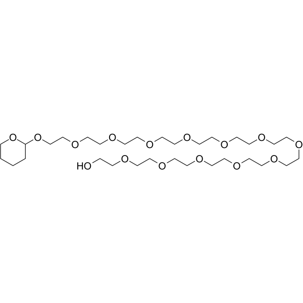 THP-PEG13-OH图片