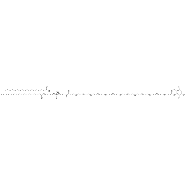 DSPE-PEG13-TFP ester图片