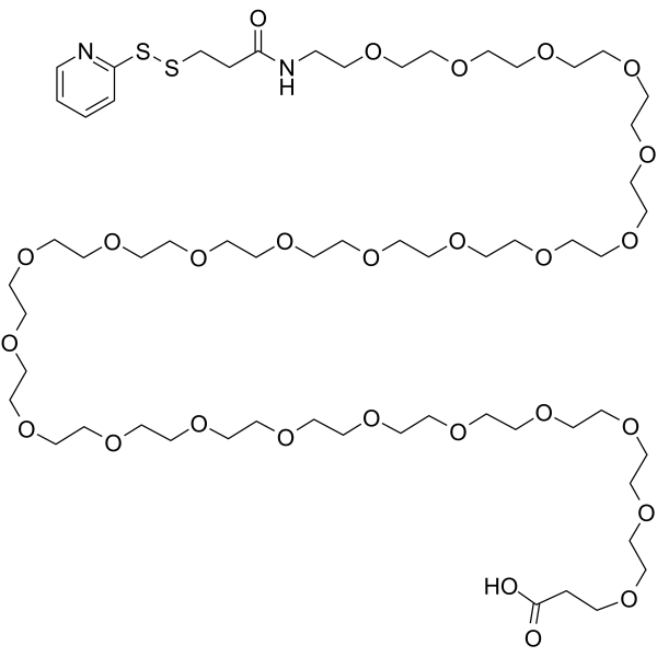 SPDP-PEG24-acid图片