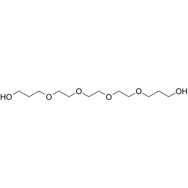 Propanol-PEG4-CH2OH图片