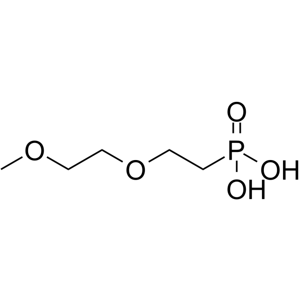 m-PEG2-phosphonic acid图片