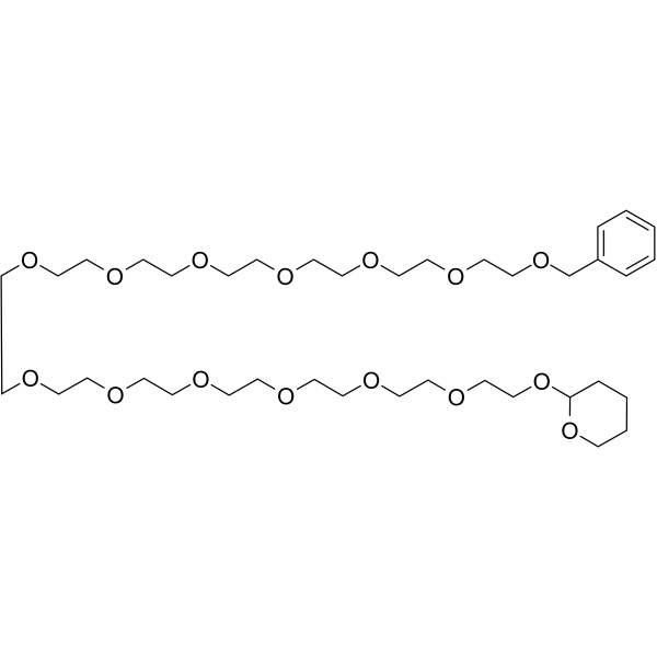 Benzyl-PEG13-THP图片