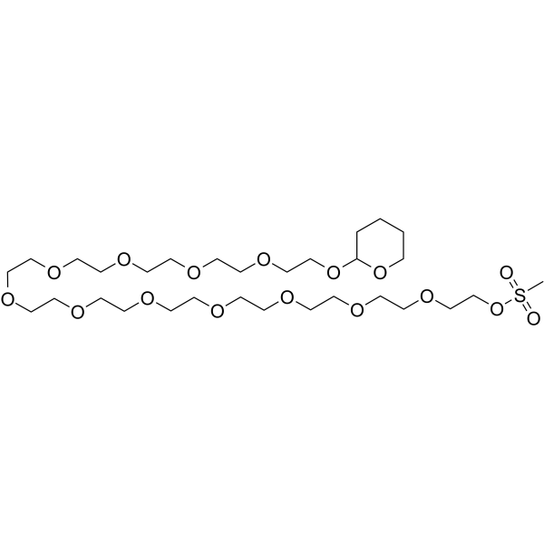 MS-PEG12-THP图片