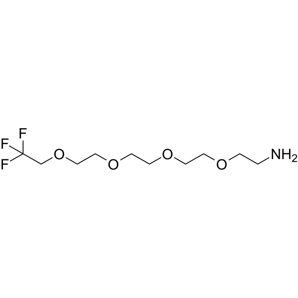 1,1,1-Trifluoroethyl-PEG4-amine图片