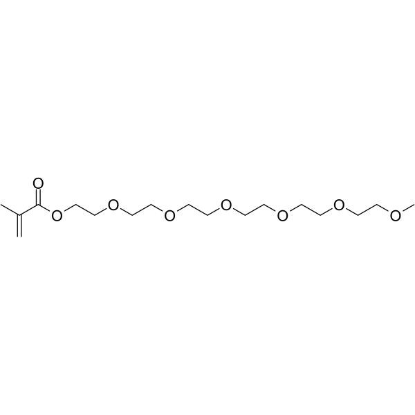 m-PEG6-2-methylacrylate图片