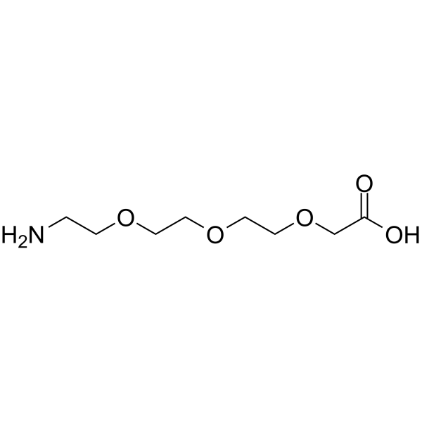 Amino-PEG3-CH2COOH图片