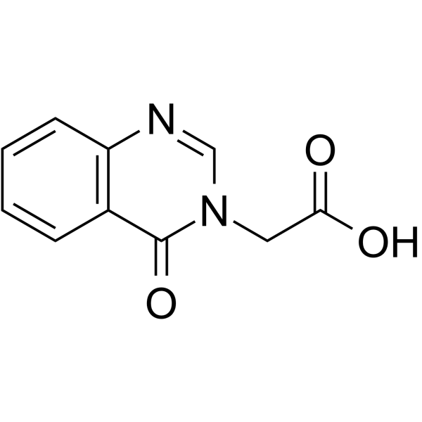(4-Oxo-4H-quinazolin-3-yl)-acetic acid图片