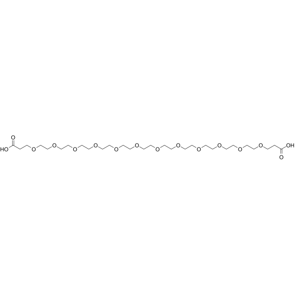 Bis-PEG12-acid图片