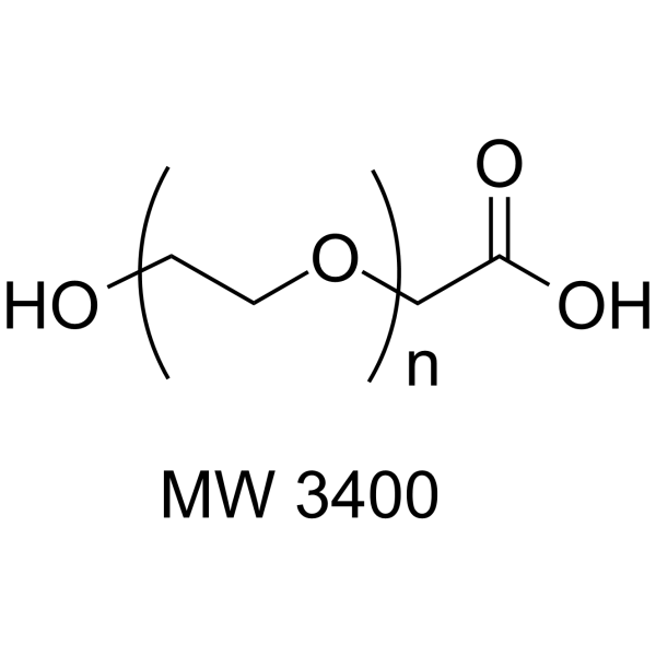 HO-PEG-CH2COOH(MW 3400)图片