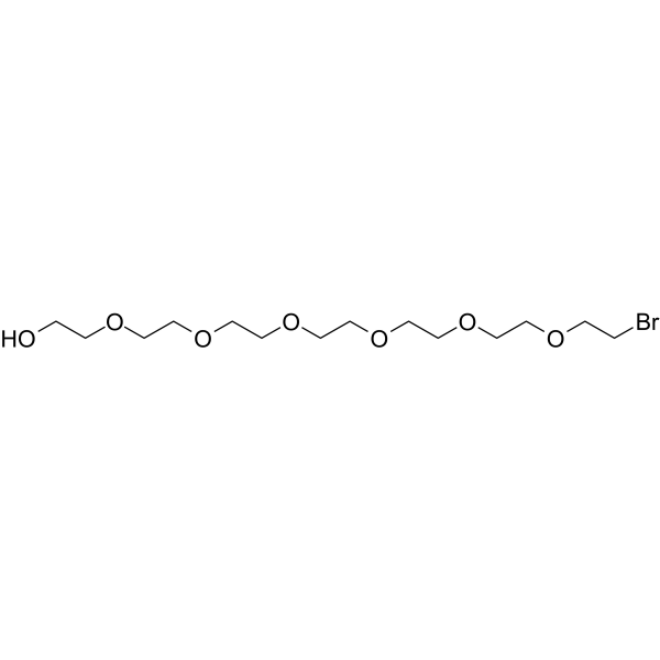 Bromo-PEG7-alcohol图片