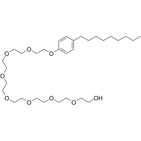 Nonylbenzene-PEG8-OH图片