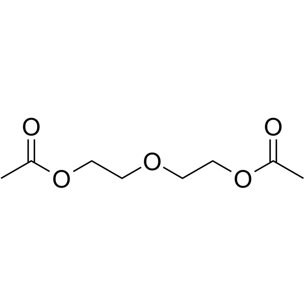 Diethylene glycol diacetate图片