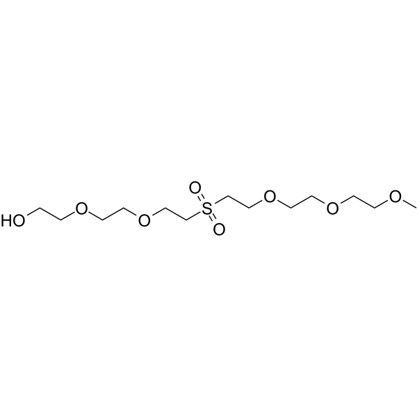 m-PEG3-Sulfone-PEG3图片