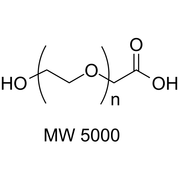 HO-PEG-CH2COOH(MW 5000)图片