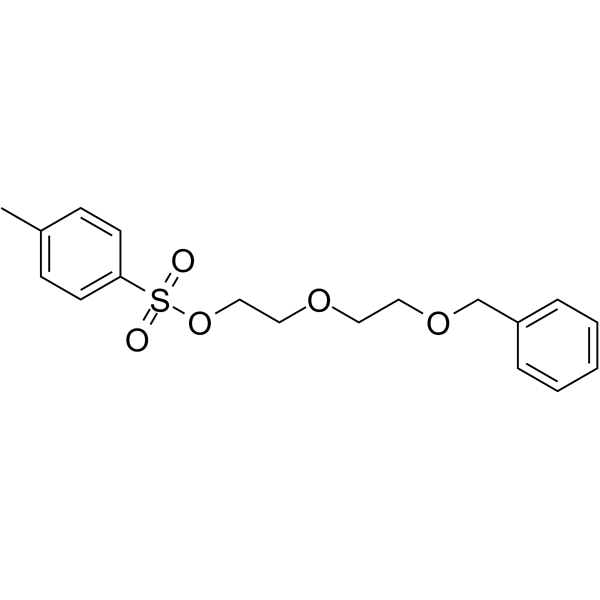 Benzyl-PEG2-Tos图片